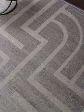 Ковер DIOS F439 LIGHT GRAY