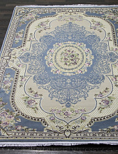 Ковер NAPOLI 9006C BLUE / BLUE
