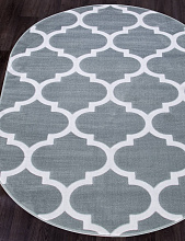 MEGA CARVING WK d422 LIGHT BLUE Овал