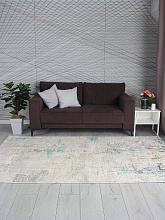 Ковер LILY 9320B S.WHITE / P.CREAM