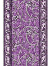 Ковер Принт обр ЮНОНА 400