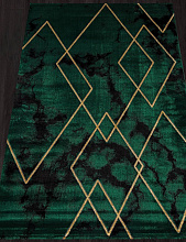 OMEGA 04421Y GREEN / GREEN