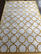 Ковер SARDES TRUVA 08421Y GOLD / GOLD