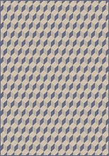 Ковер шенилл РИВА 1175 44