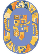 Фиеста де Люкс F614V 60 Овал