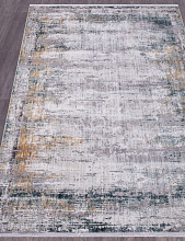 Ковер SEATTLE 03877A ACIK GRI / MAVI