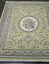 Ковер NAPOLI 9002A BEIGE / BEIGE