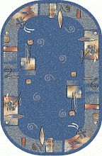 Дебют 77-02  овал