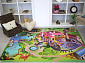 Детский развивающий 3D ковер  Замок Принцессы 86006