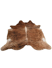 Ковер Коровья KRS004 D.BEIGE