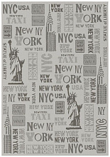 Ковер-циновка Decora 34659 032