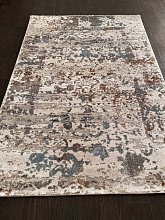 Ковер RODOS 7694A L.BLUE / CREAM