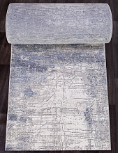 Ковровая Дорожка OPERA 5801A BLUE / GREY