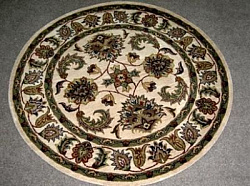 Ковер CLASSIC ROUND ROYALE Natural