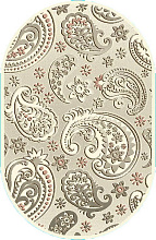 Ковер КАШЕМИР 50134-26 овал