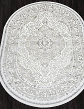 ALFANI Q011A GREY FDY / CREAM SHRINK Овал