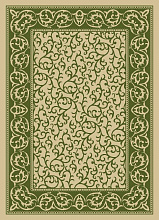 Ковер Циновка sz2233c2o 12 Овал