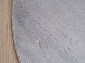 из искусственного меха Chic 1000A SILVER_5001 круг