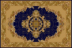 Ковер шерстяной Floare TRENTO 561-64688