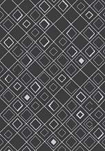 Ковер Ambiance 81223 Anthracite-Silver