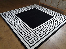 Ковер ручной работы МЕАНДР