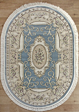 NAPOLI 9003B BLUE / BLUE Овал