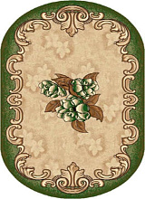 Ковер Золушка 038-03 ОВАЛ