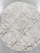 Ковер MEXX MX014 BEIGE Овал