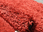 длинноворсовый SHAGGY ULTRA red 