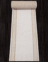 Ковровая дорожка VIVA TPR S002 CREAM
