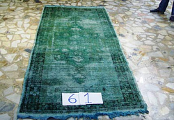 Ковер ручной работы Vintage Look at Me C-61