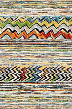 Ковер детский FUNKY ZYG grey