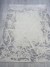 Ковер MONBLAN F553 CREAM-GRAY