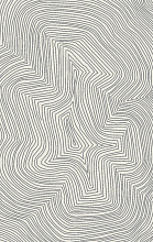 Ковер BRIZ F663 GRAY