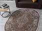 DOLCE D414 BROWN Овал