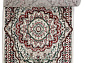 Ковровая Дорожка DARGA F670 CREAM-RED