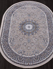 Ковер CASABLANKA 9760A BEIGE / BEIGE Овал