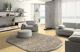 полушерстяной ШЕГГИ Rhapsody 2501 102 ОВАЛ