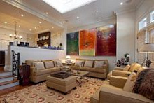 Турецкие ковры в современном интерьере