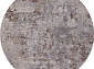 ARMINA 03851C GREY / BROWN Круг