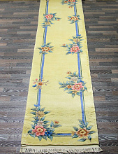 Ковер 90 LINE WOOLEN HANDK-KNOTTED 7575 CREAM