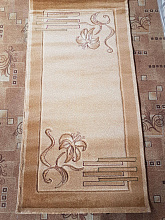 Ковер PACIFIC CARVING 0113 BEIGE / D.BEIGE