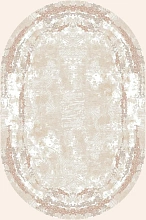 Ковер Palma 4898A Beige-Beige Овал