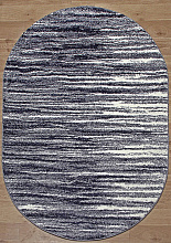 Ковер PLATINUM T623 BLUE Овал