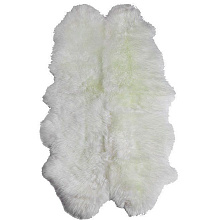Овчина Новозеландская 4-х шкурная белая