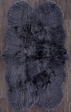 Овчина Sheepskin Sheepskin 95x190 серый