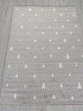 Ковер IZUMRUD C210 GRAY 2