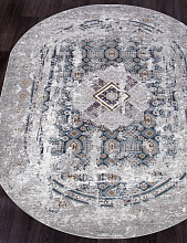 QUANTUM 03007G GREY / GREY Овал