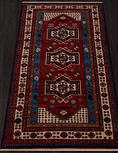 Ковер Azerkhalcha GAZAKH 588