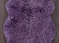 Овчина Sheepskin Sheepskin 55x95 Лиловый